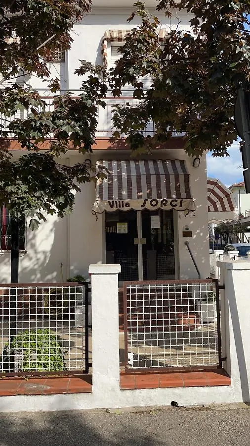 Hotel Villa Sorci Rimini