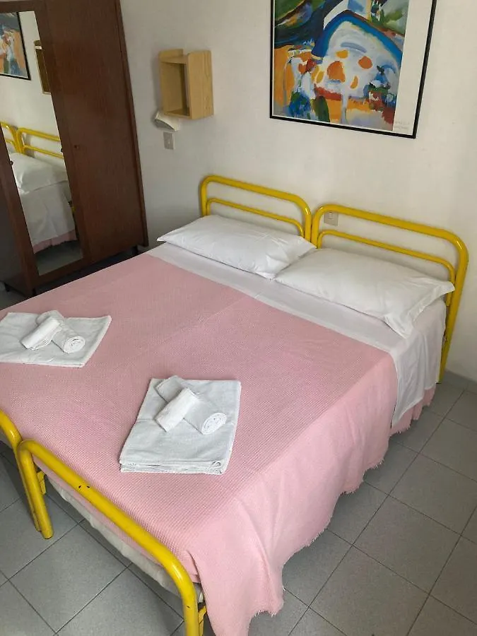 Hotel Villa Sorci Rimini Olaszország