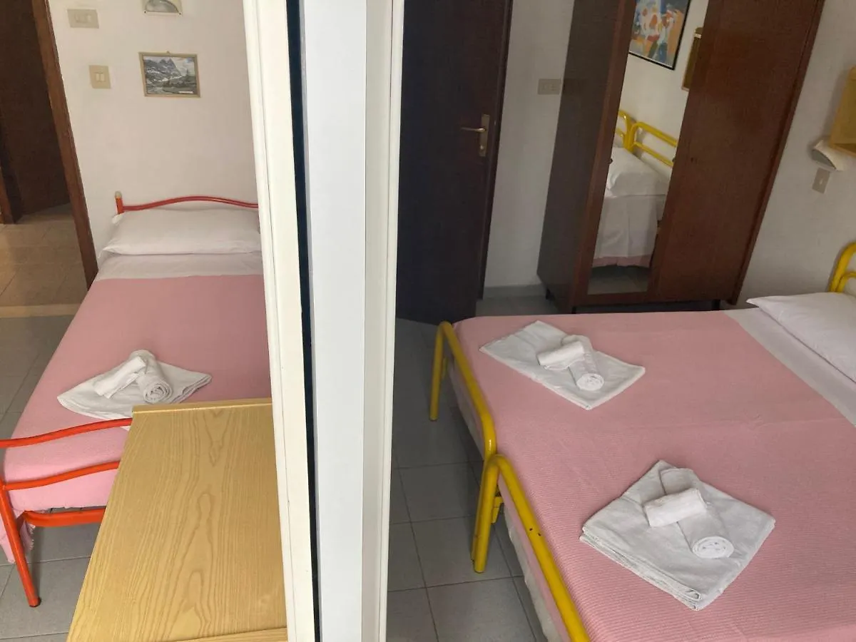 Hotel Villa Sorci Rimini 2*,  Olaszország