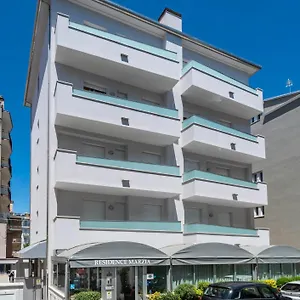 Marzia 3*, Rimini Włochy