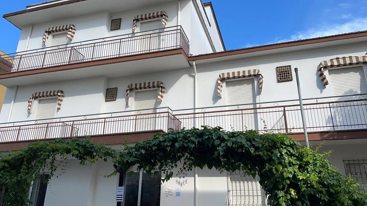 **  Hotel Villa Sorci Rimini Italy