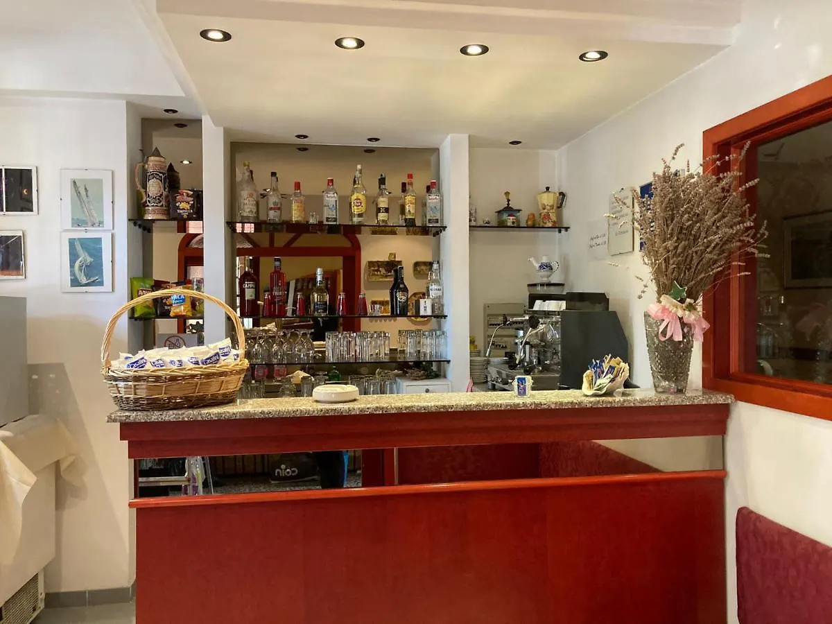 Hotel Villa Sorci Rimini Italy